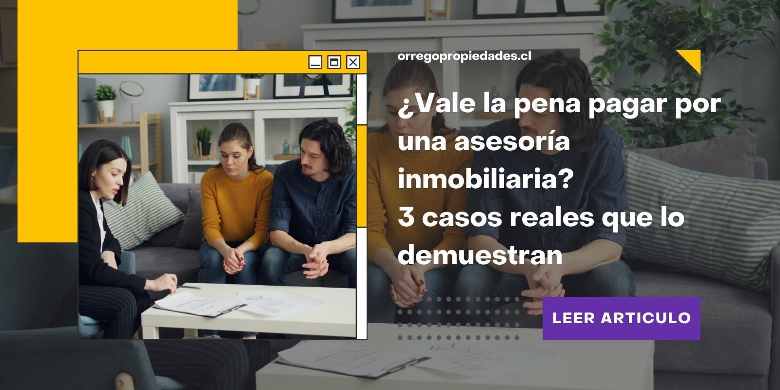 📝 ¿Vale la pena pagar por una asesoría inmobiliaria? 3 casos reales que lo demuestran