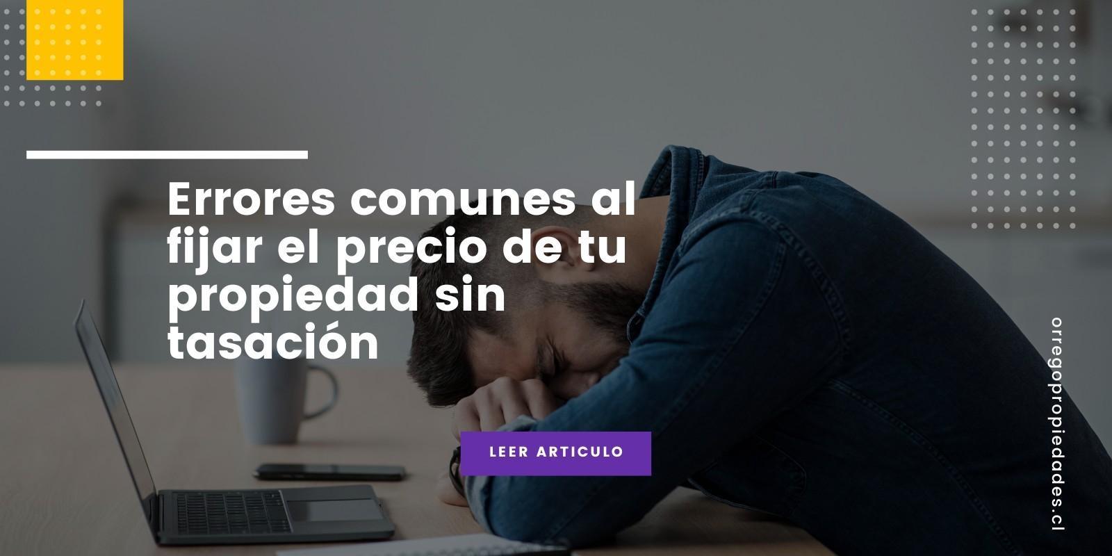 Errores al Fijar el Precio de tu Propiedad