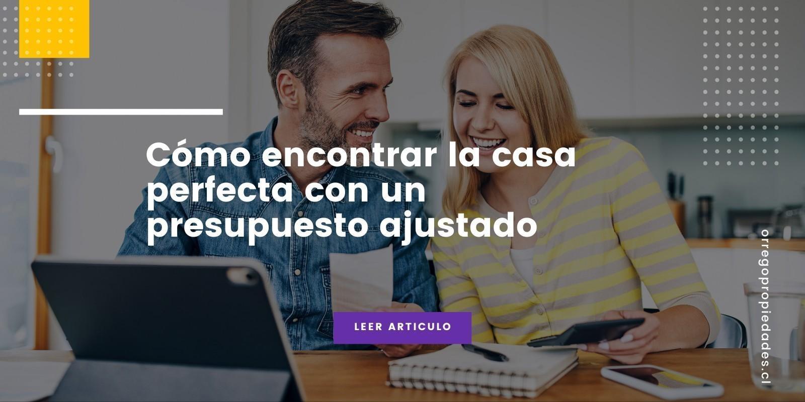 Cómo encontrar la casa perfecta con un presupuesto ajustado