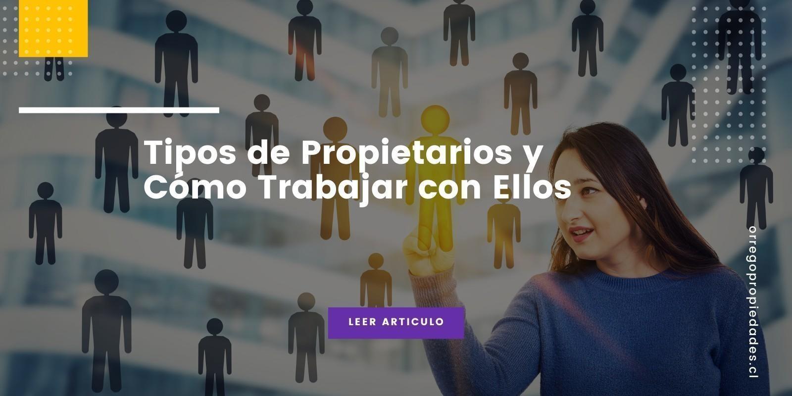 Tipos de Propietarios y Cómo Trabajar con Ellos