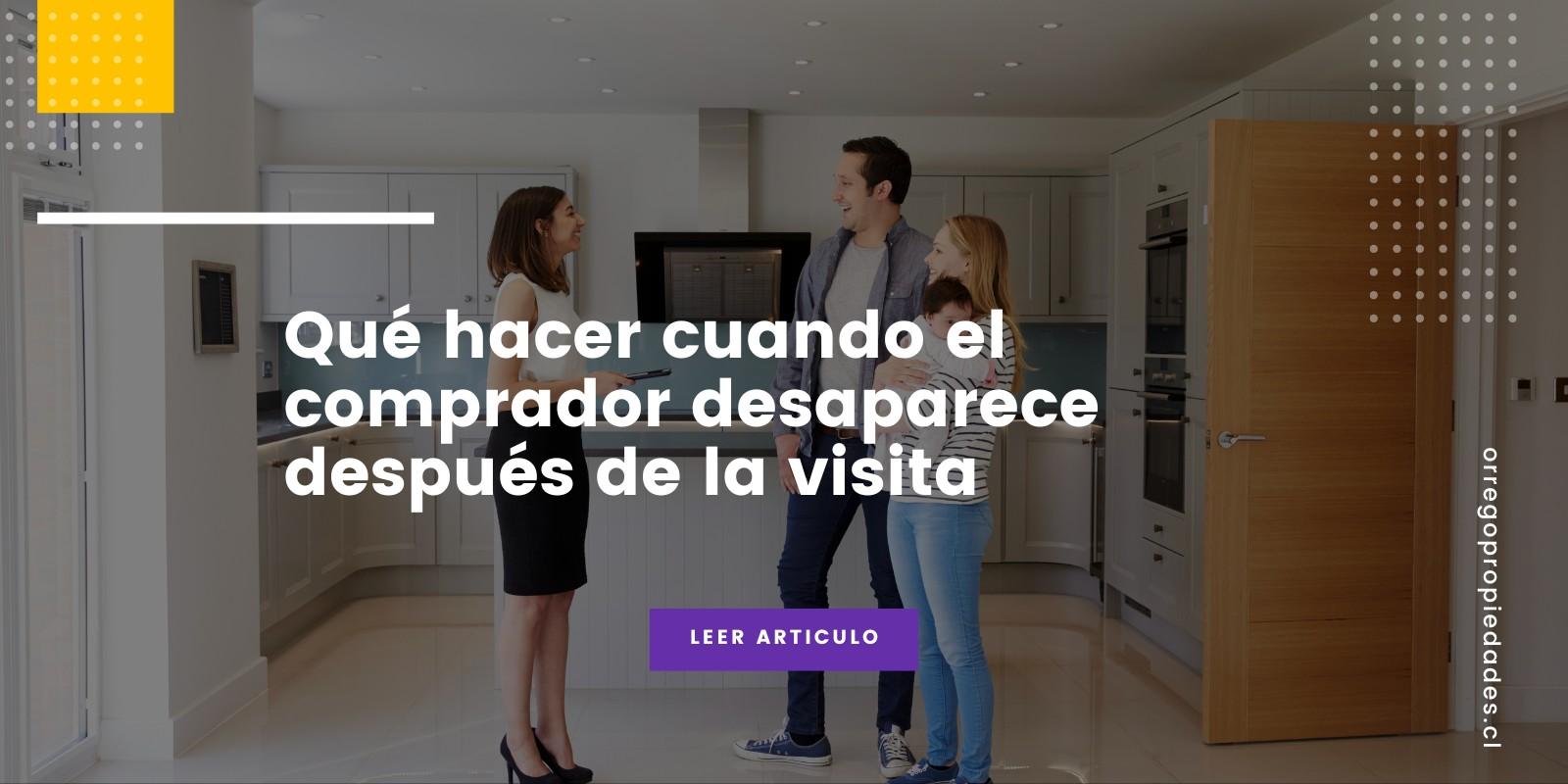 Cómo reconectar con compradores que desaparecen