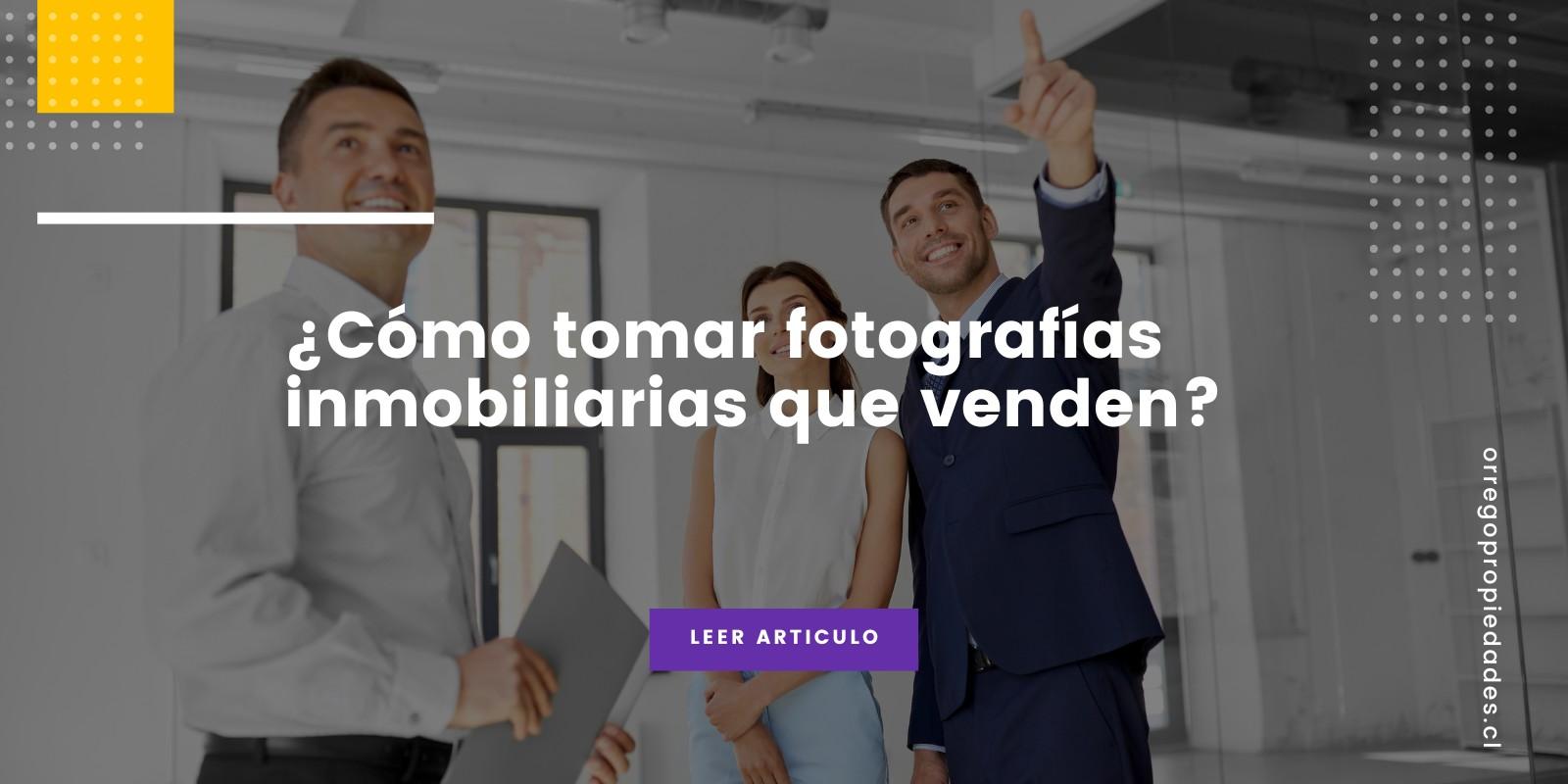 Fotografía Inmobiliaria Vende Rápido y Efectivo