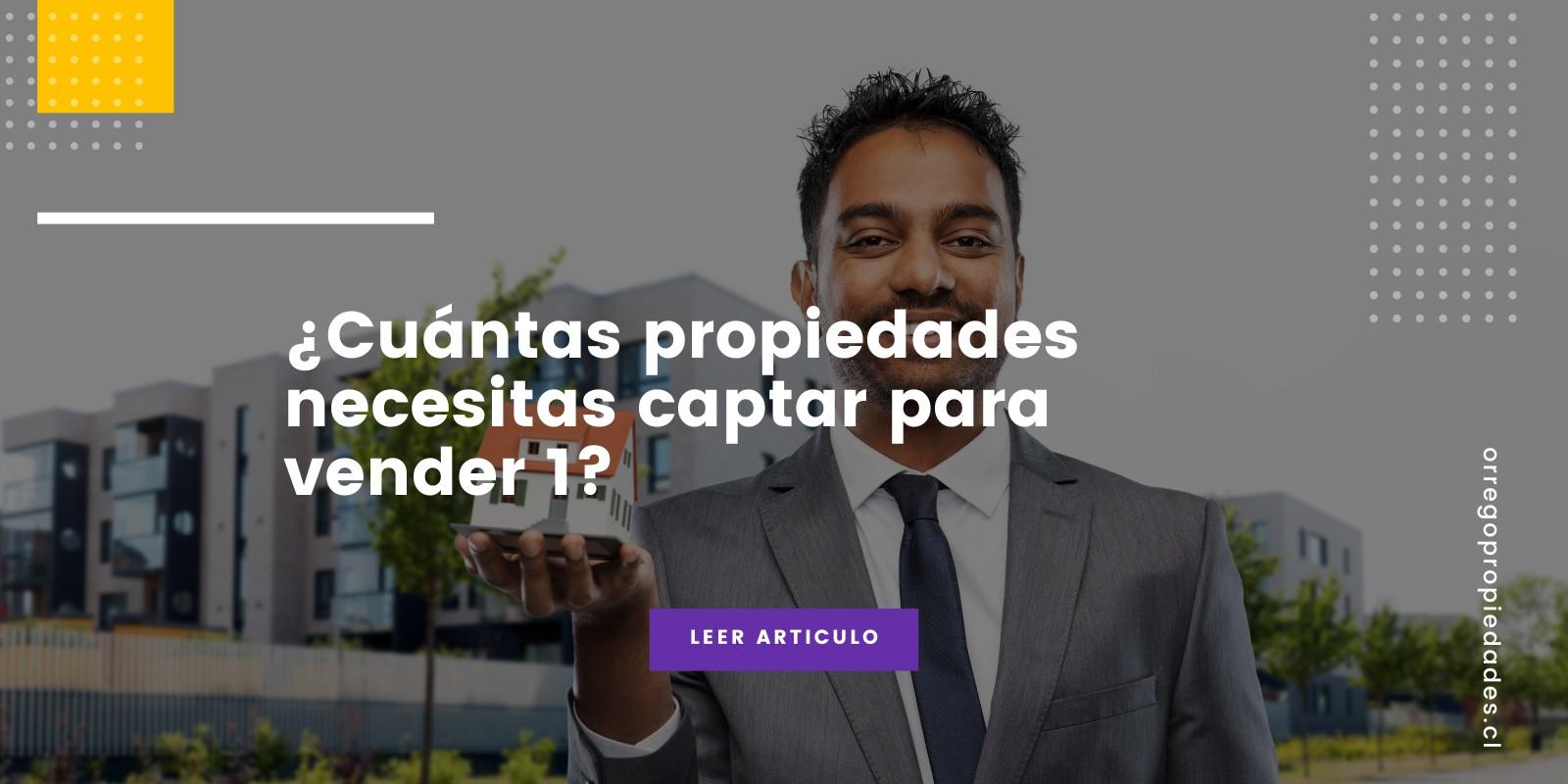 Cómo captar propiedades para vender más eficazmente