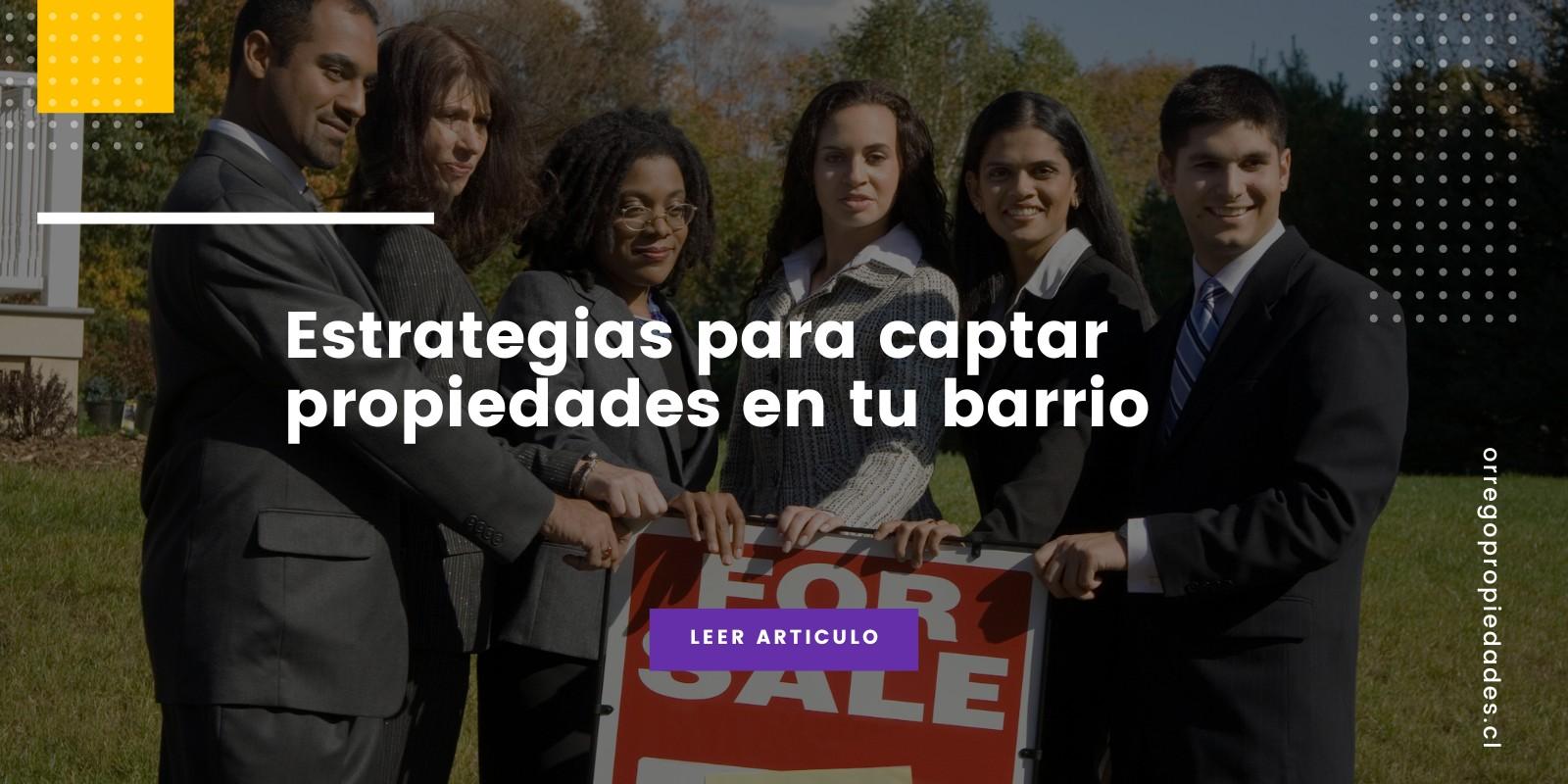 Estrategias Efectivas para Captar Propiedades Locales
