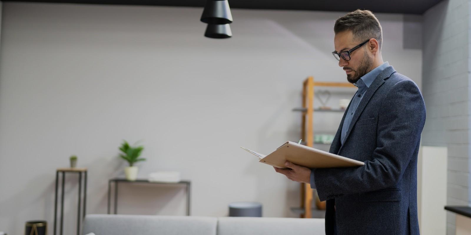 ¿Cómo es el proceso de una tasación inmobiliaria?